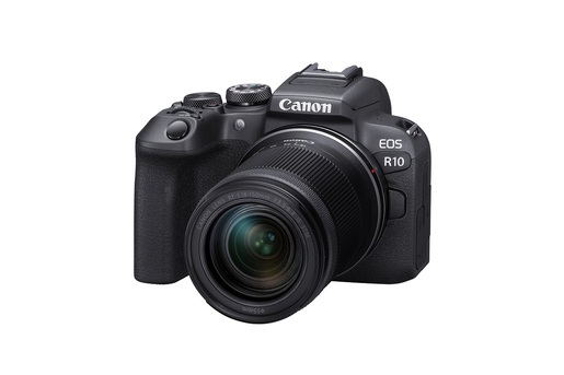 Canon EOS R10 Kit mit RF-S 3,5-6,3/18-150mm IS STM