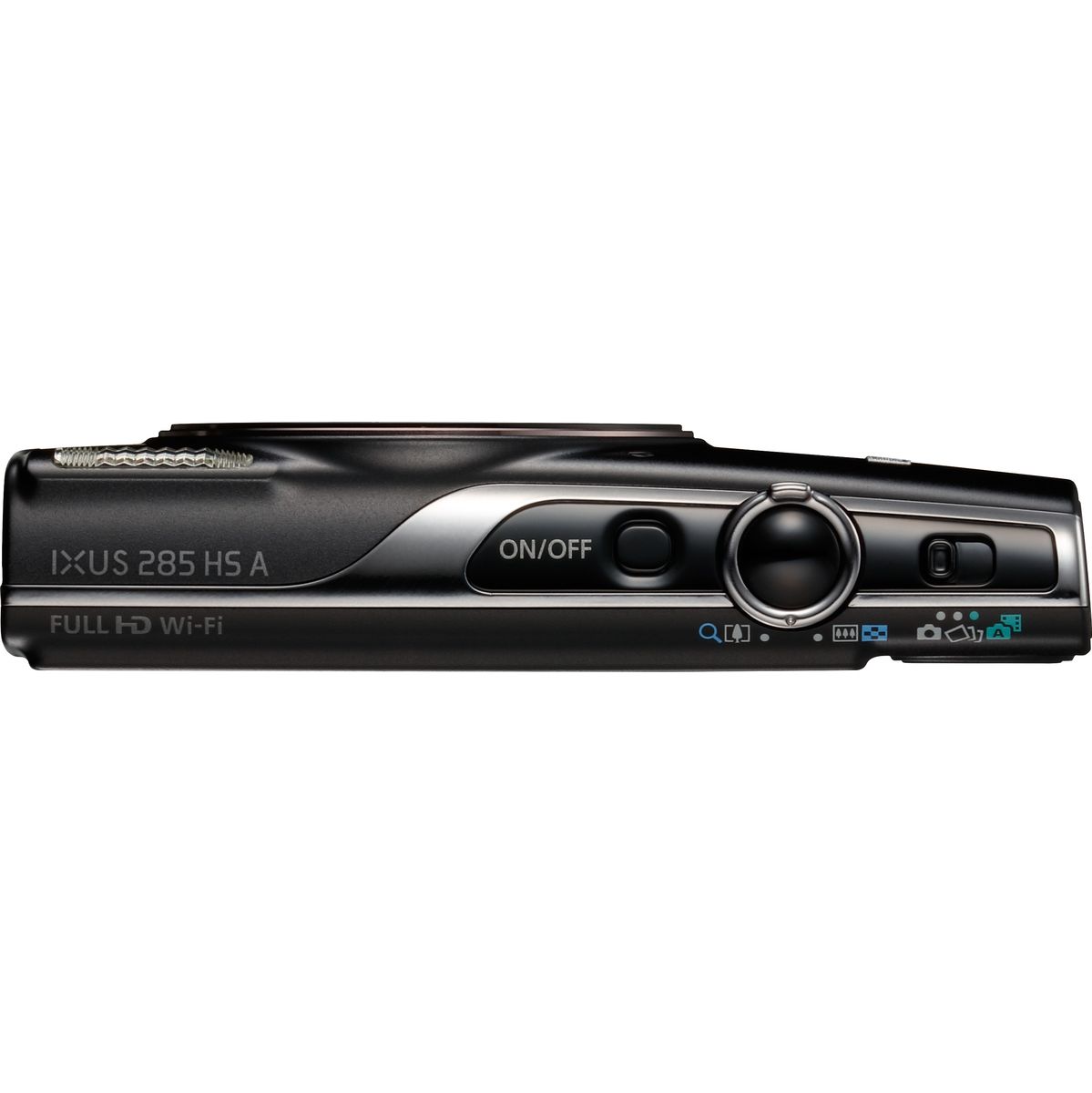 Canon IXUS 285 HS A Schwarz