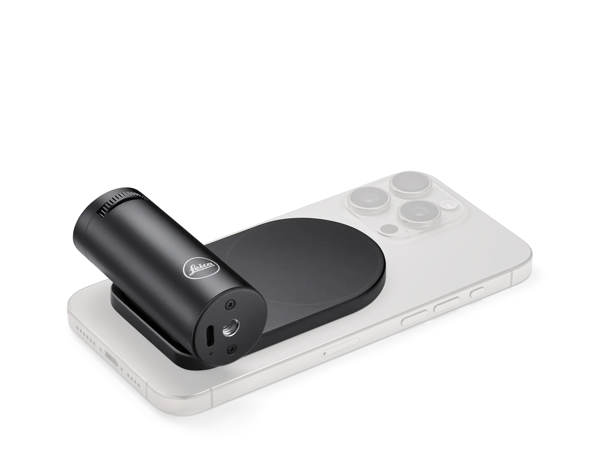 Leica LUX Grip + Gratis Leica Optik-Putztuch "Outdoor"