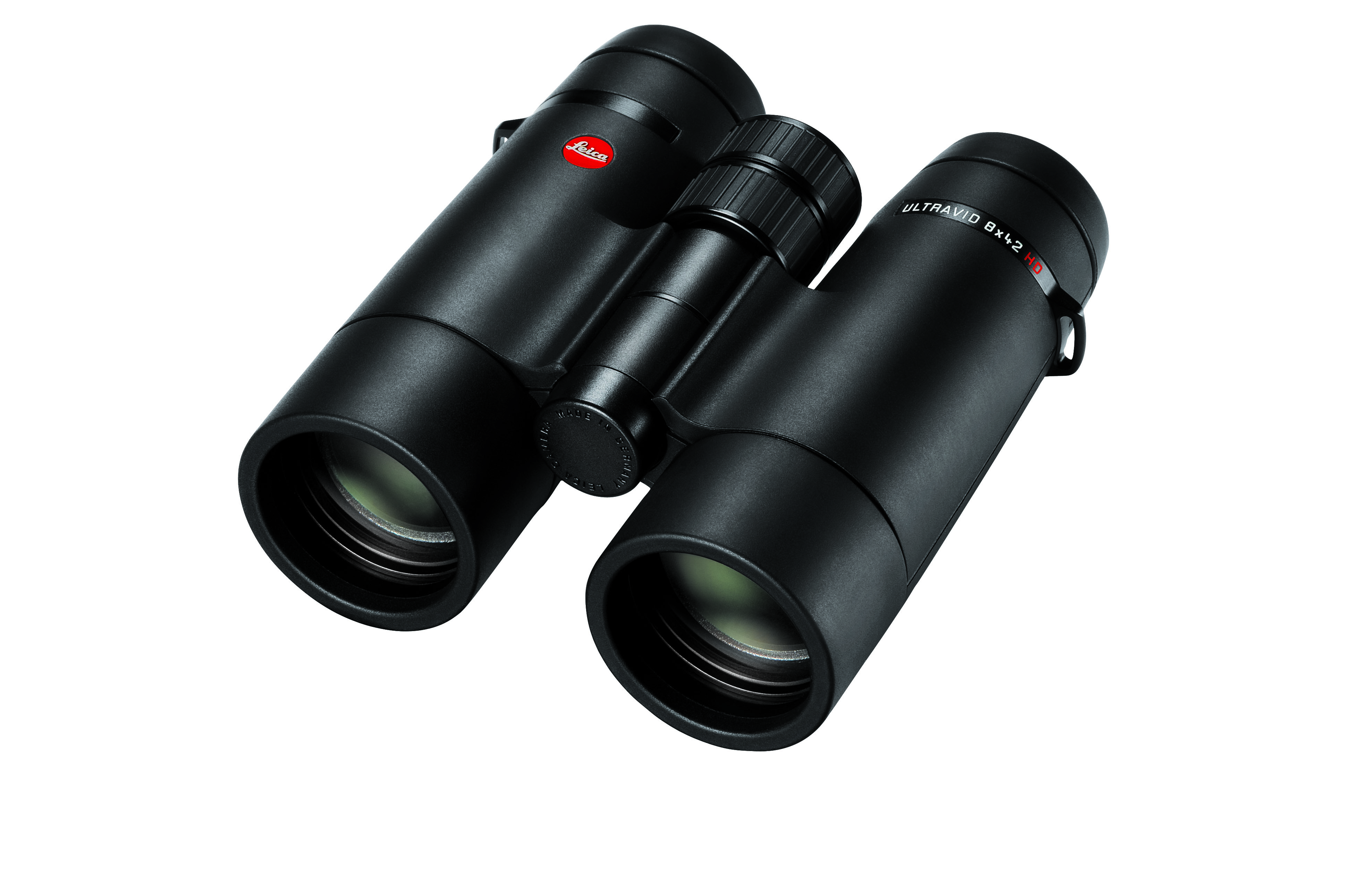 Leica Ultravid 8x42 HD-Plus (inkl.Tasche + Premium Reinigungsset)