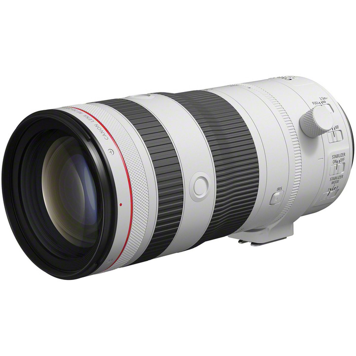 Canon RF 70-200mm F2.8 L IS USM Z Weiß DEMO-MODELL, neuwertig