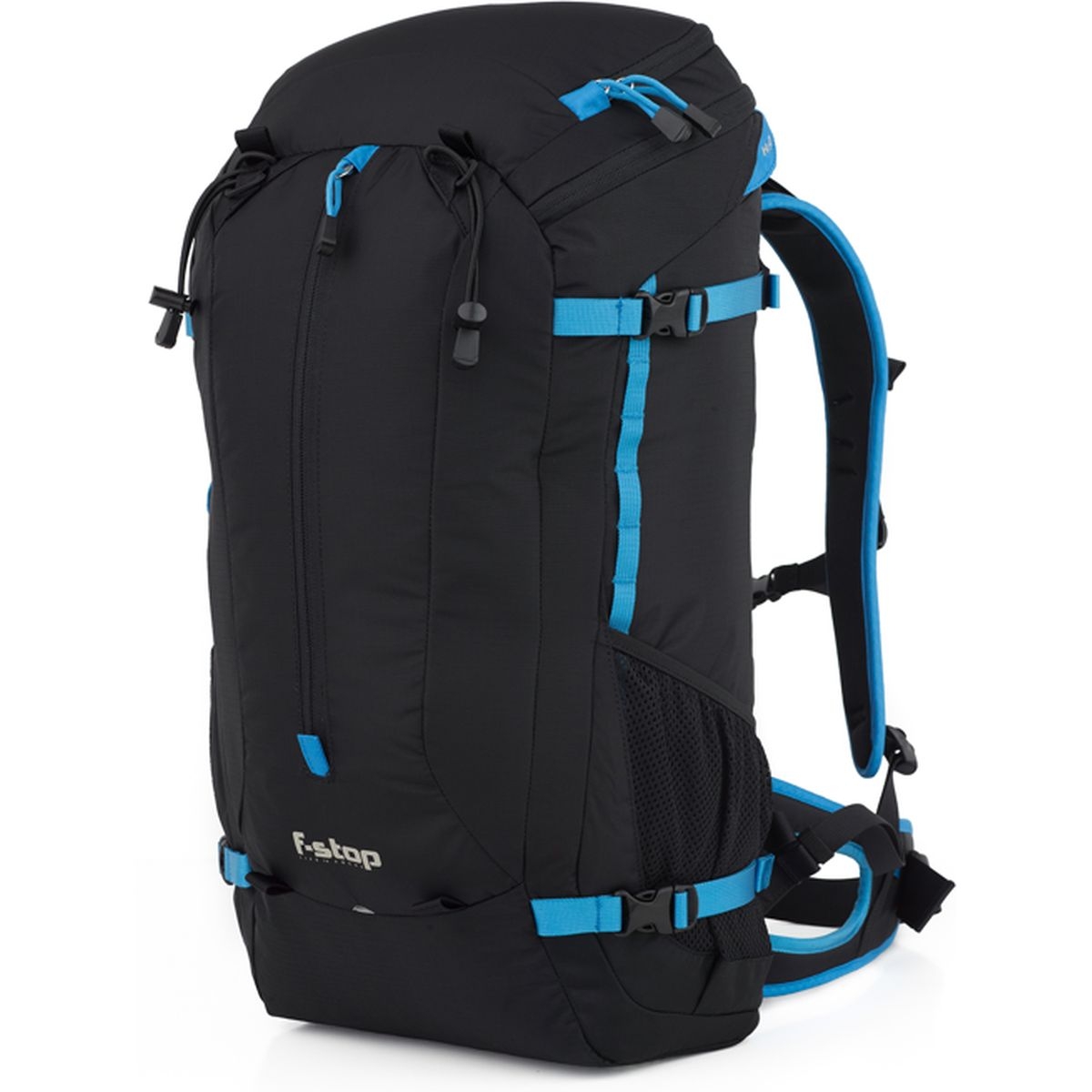 f-Stop Loka UL Black / Malibu Blue Kamerarucksack