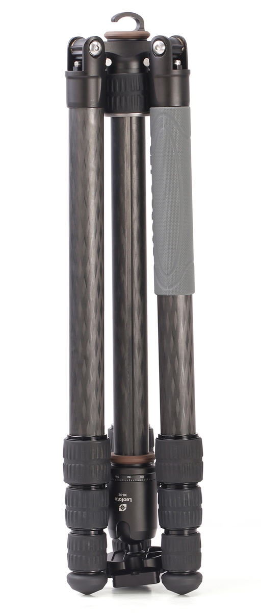 Leofoto Urban EF-284CT + XB-32 Kugelkopf Carbon-Stativ