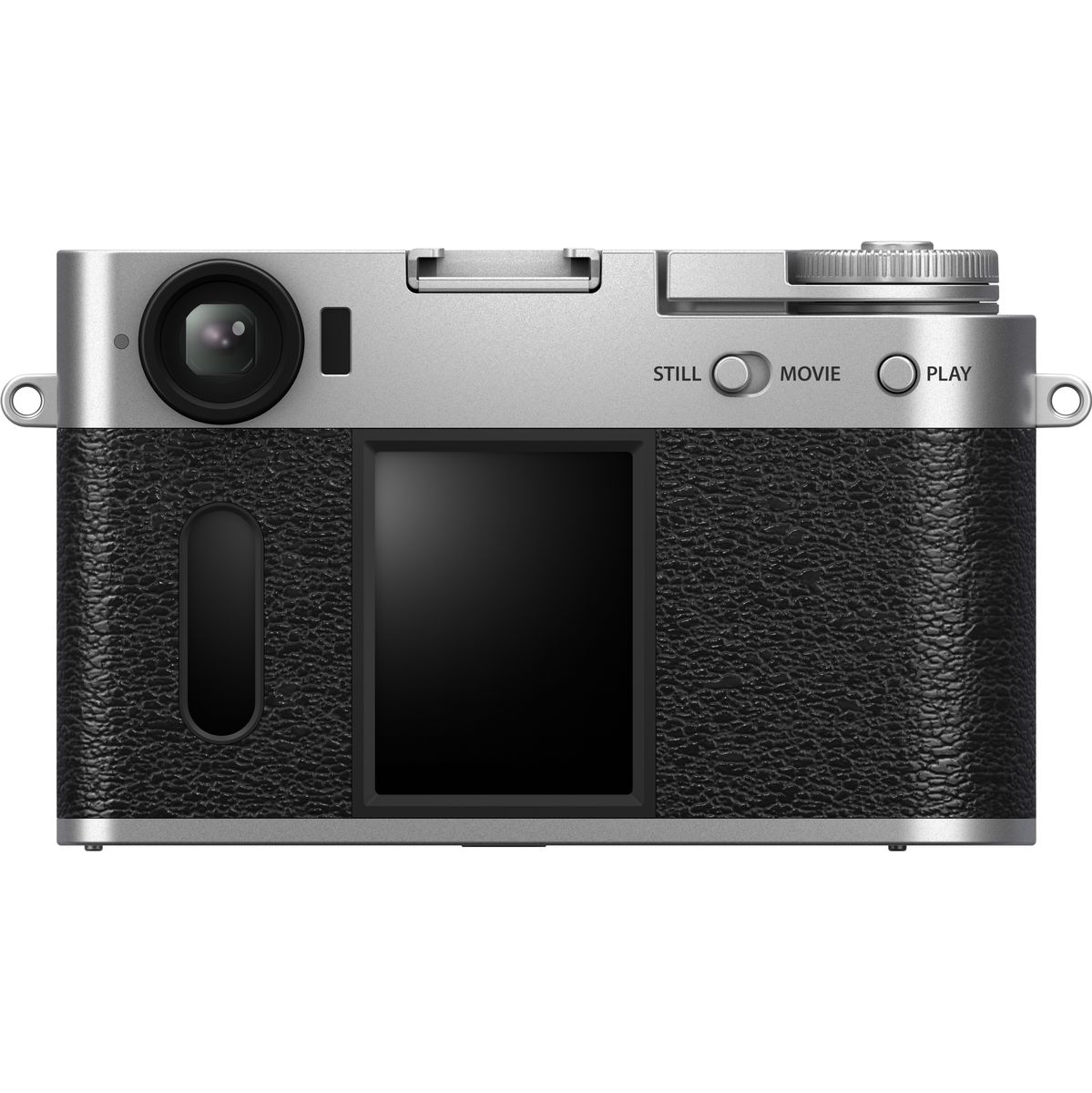 Fujifilm X half silber