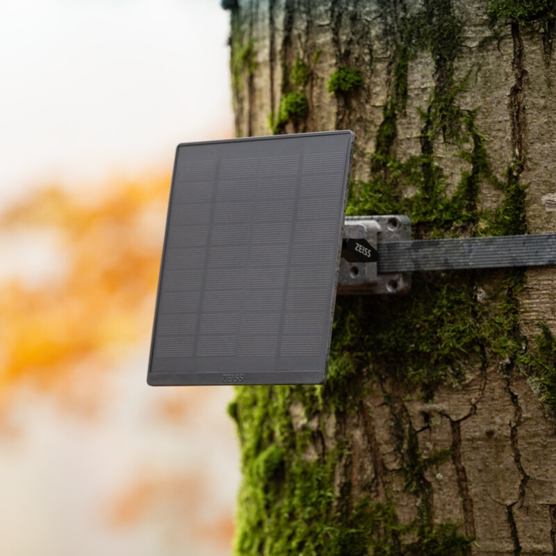 ZEISS Solar Panel Mini für Secacam Wildkameras