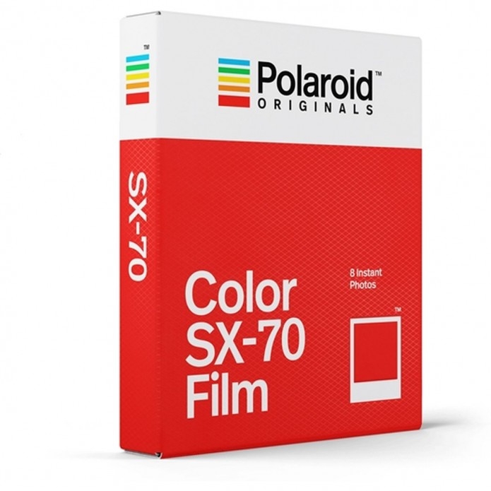 Polaroid SX-70 Color Originals