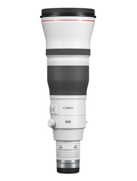 Canon RF 600mm F4 L IS USM