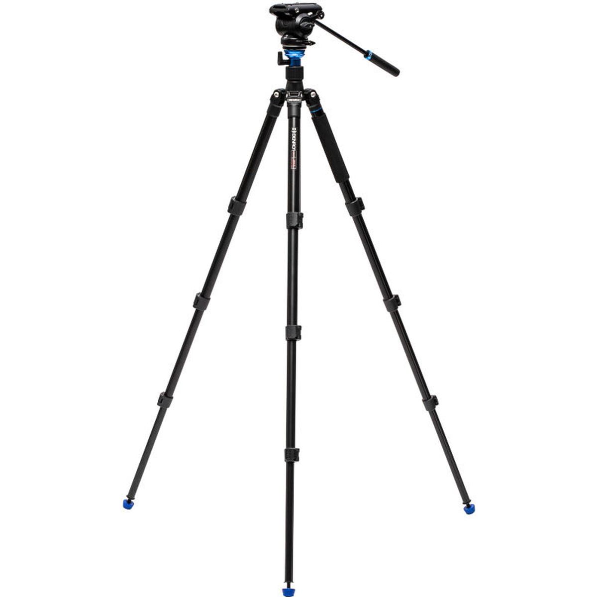 Kowa TSN-55A Prominar 17-40x Travel-Kit (inkl. Tasche + Vario Scope Adapter + Benro AERO4 Pro Travel Stativ)