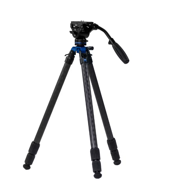 ZEISS Victory Harpia 85 Spektiv Set mit 22-65x Okular & Tasche & ZEISS Pro-Series Stativ