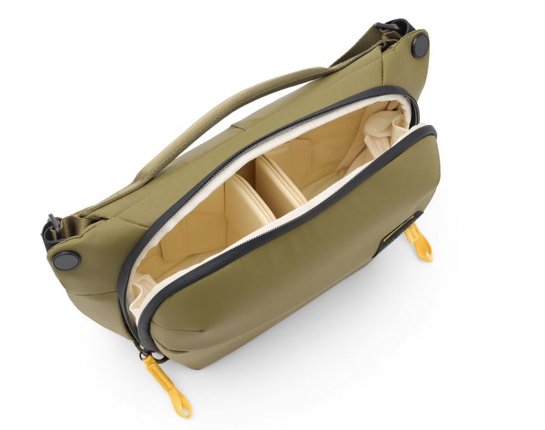 Peak Design Everyday Sling 6 Liter - Kelp