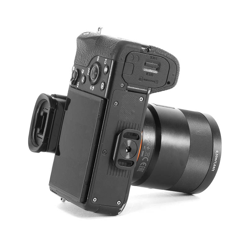 Peak Design Slide Black - Kameragurt für mittlere und große DSLR-Kameras