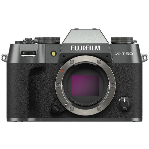 Fujifilm X-T50 anthrazit KIT mit XF 16-50mm F2.8-4.8 R LM WR