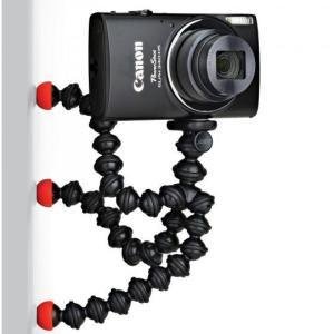 JOBY GORILLAPOD MAGNETIC MINI BLACK
