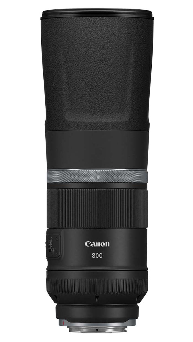 Canon RF 800mm F11 IS STM