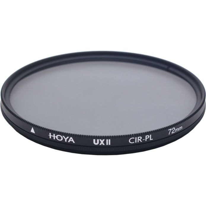Hoya 72.0mm UX Cir-PL II Filter