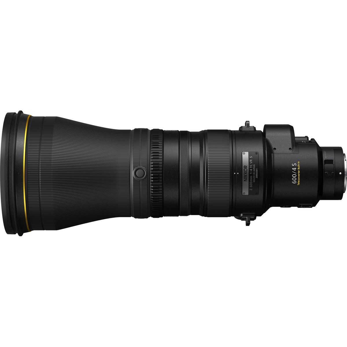 Nikon NIKKOR Z 600mm f4 TC VR S