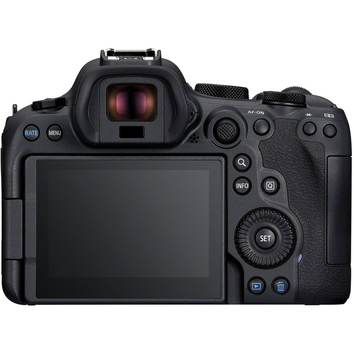 Canon EOS R6 II mit RF 24-105mm f/4-7.1 IS STM