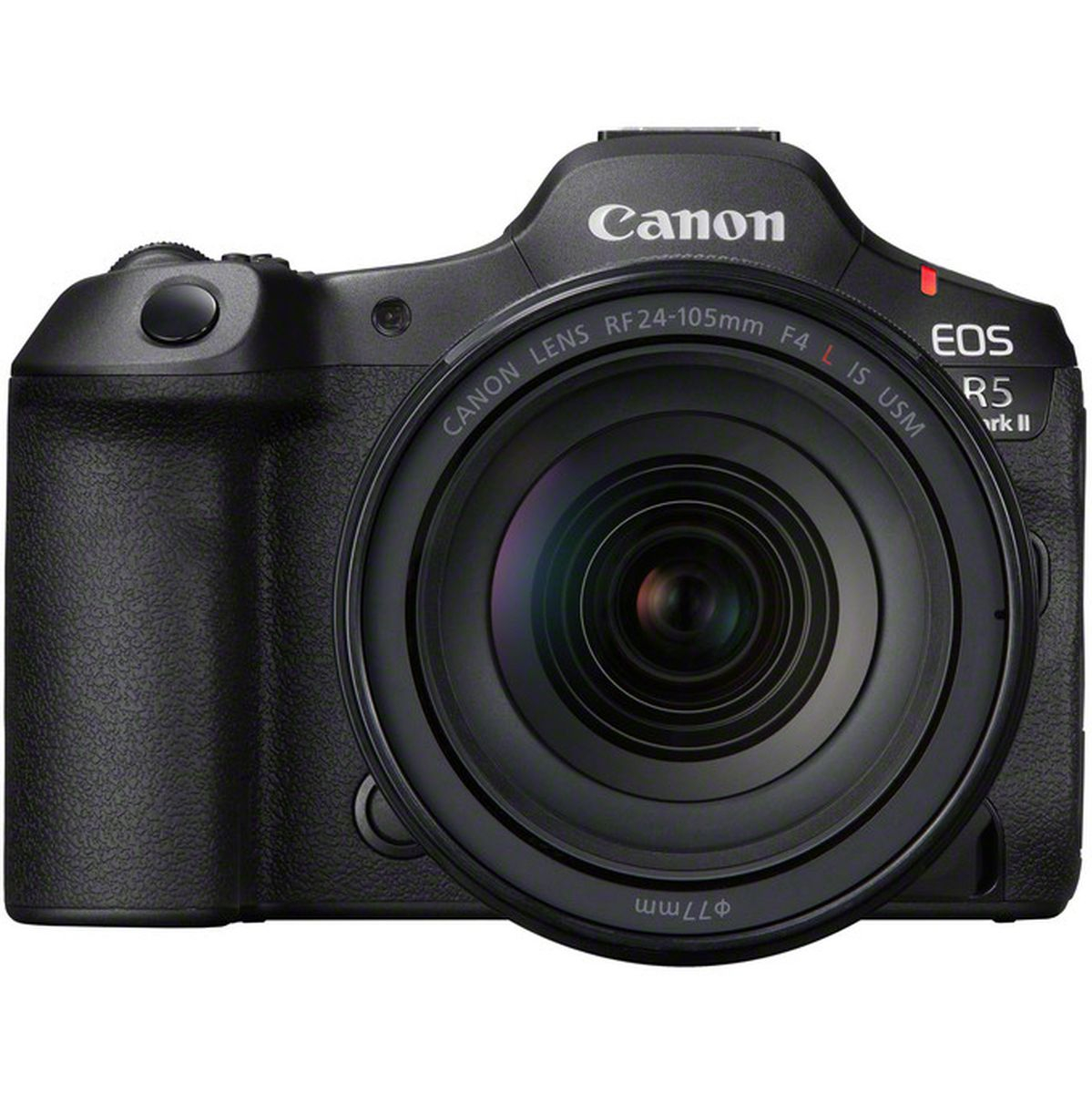Canon EOS R5 II mit RF 4,0/24-105 mm L IS USM