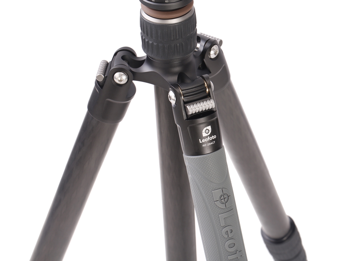 Leofoto Urban EF-284CT + XB-32 Kugelkopf Carbon-Stativ
