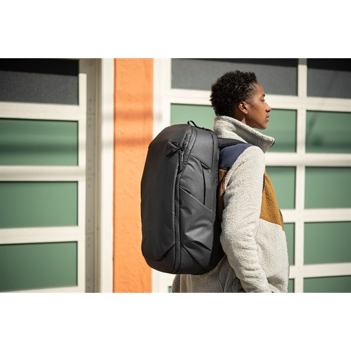 Peak Design Travel Backpack 30L Reise- und Fotorucksack - Black (Schwarz)