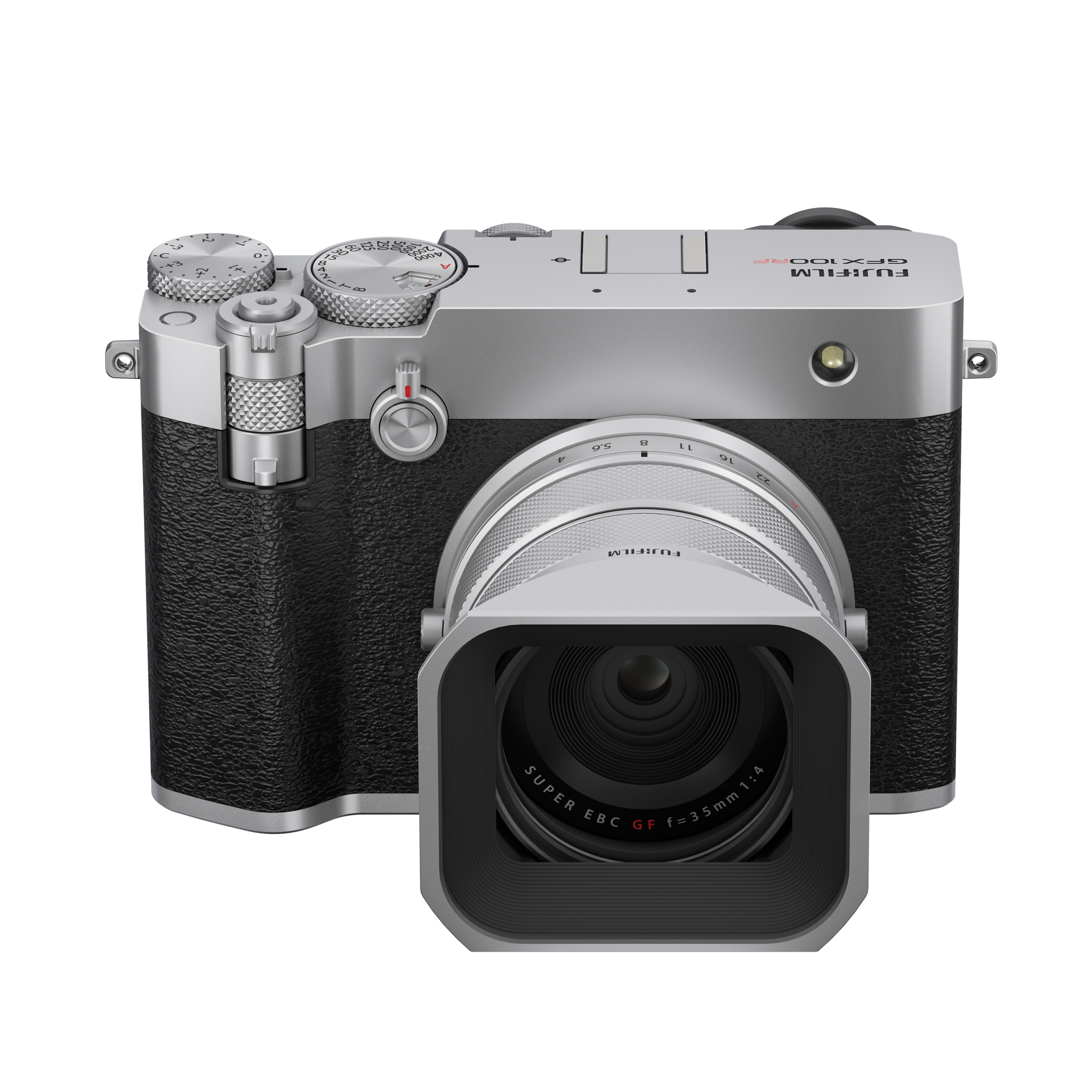 Fujifilm GFX 100RF silber + Gratis  Fuji NP-W235 Ersatzakku