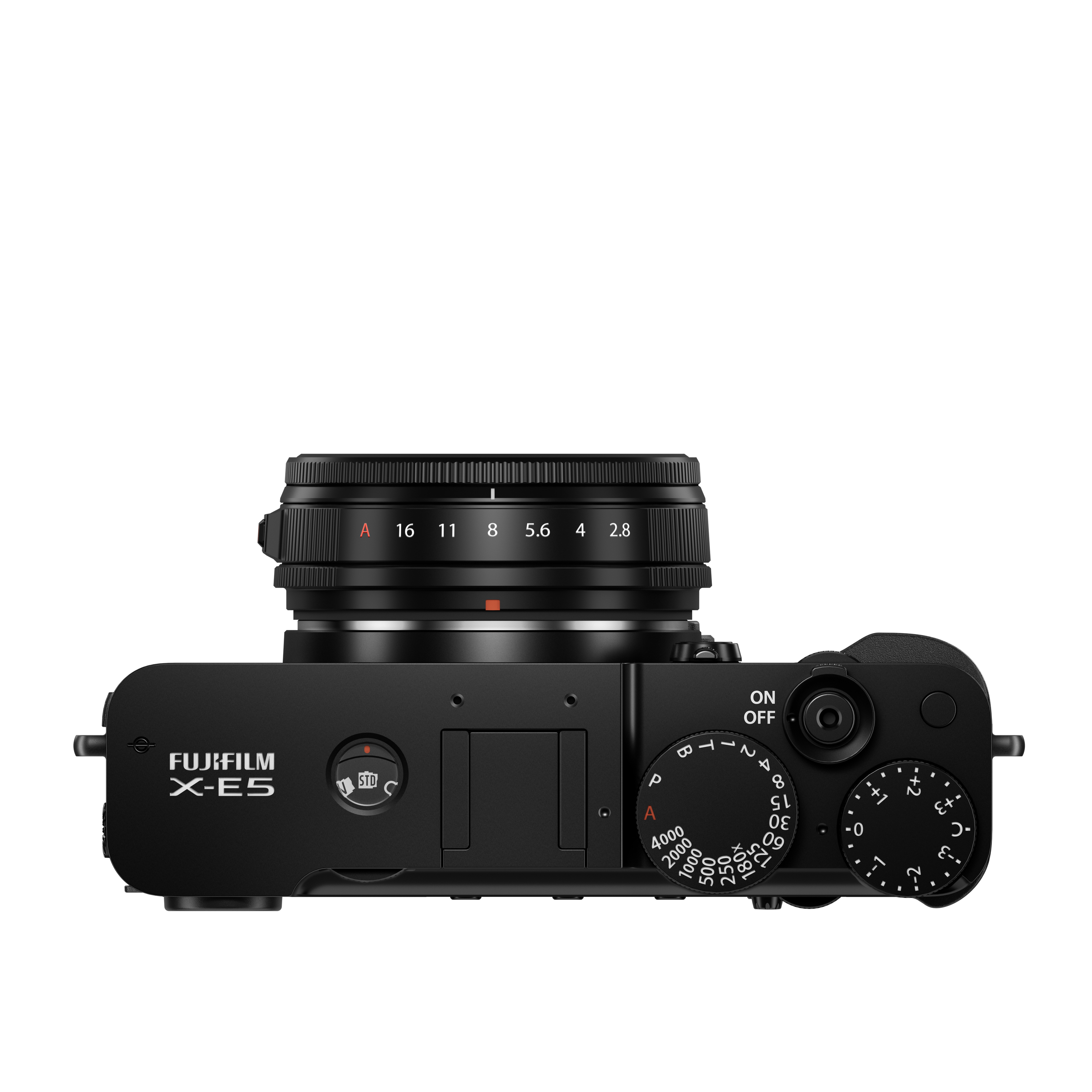 Fujifilm X-E5 schwarz Body