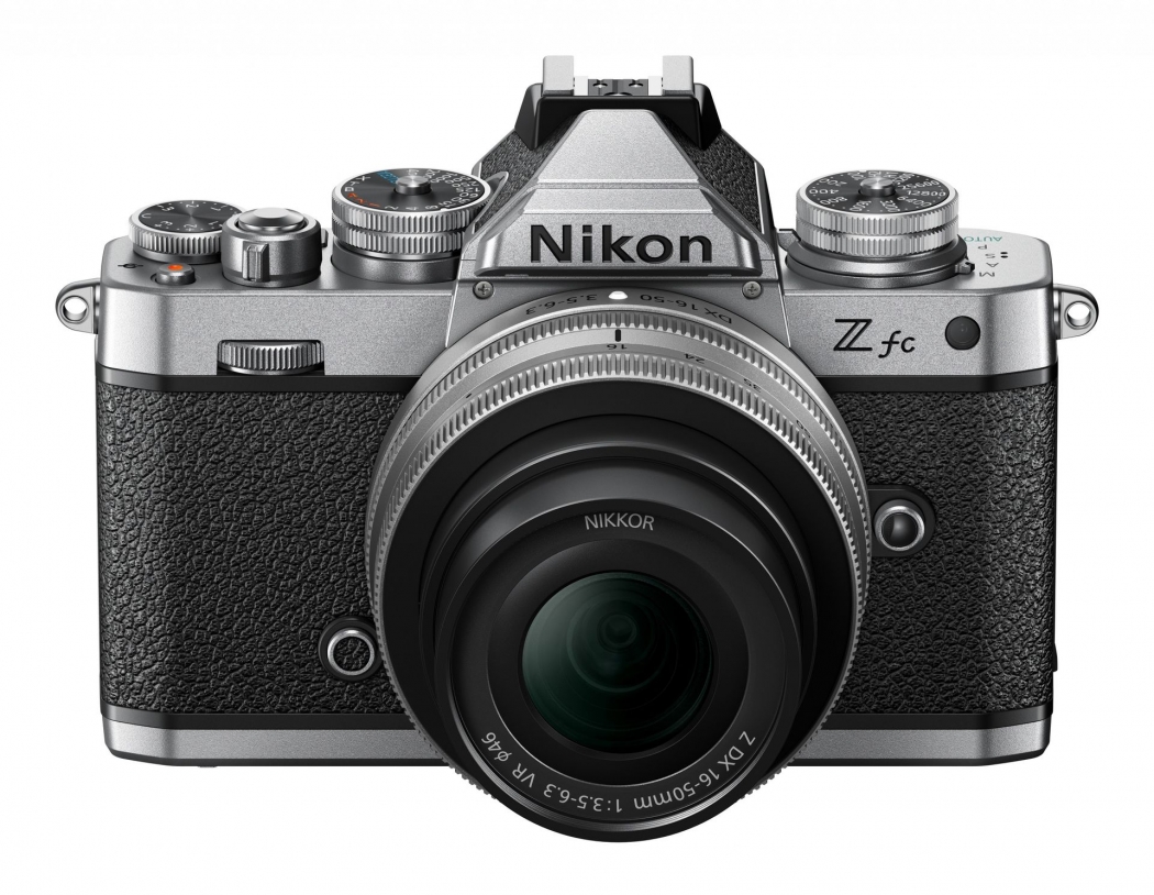 Nikon Z fc KIT mit NIKKOR Z DX 16-50mm VR