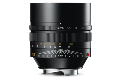 Leica Noctilux-M 1:0,95/50 ASPH.