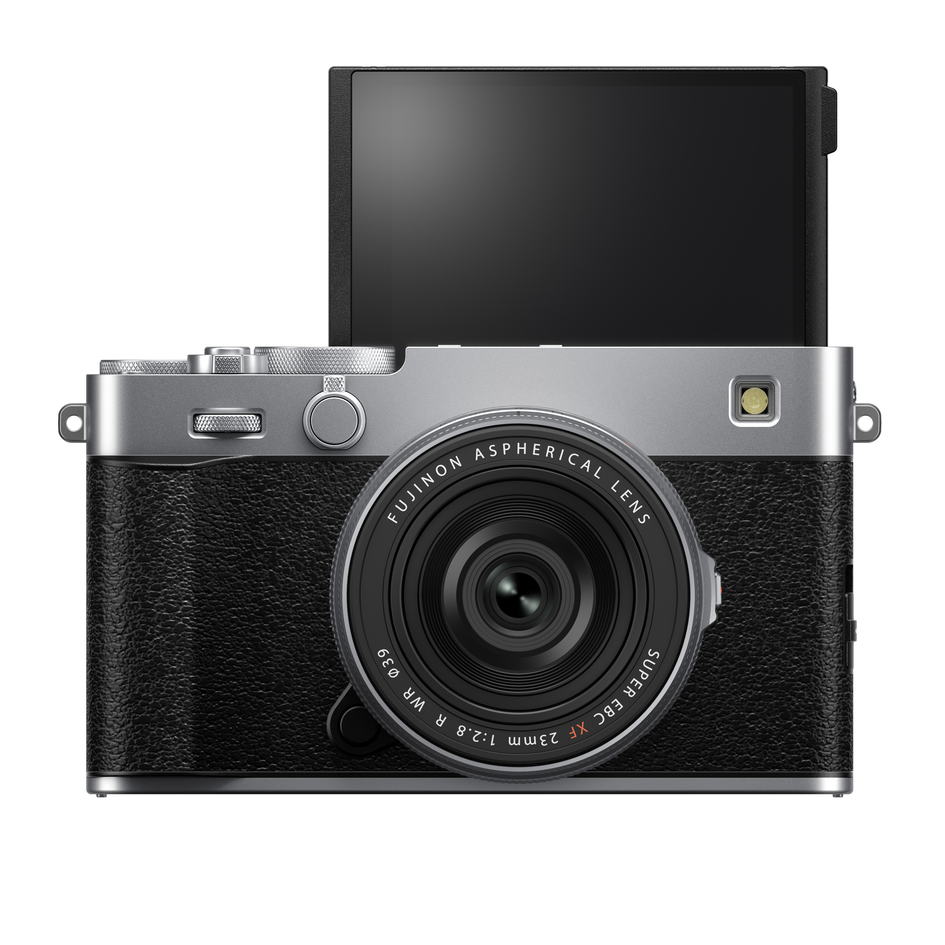 Fujifilm X-E5 Silber + XF23mm f/2.8 R WR KIT