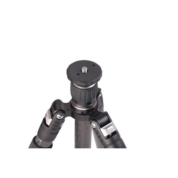 Leofoto Traveler LE-284C+ Ballhead CB-40