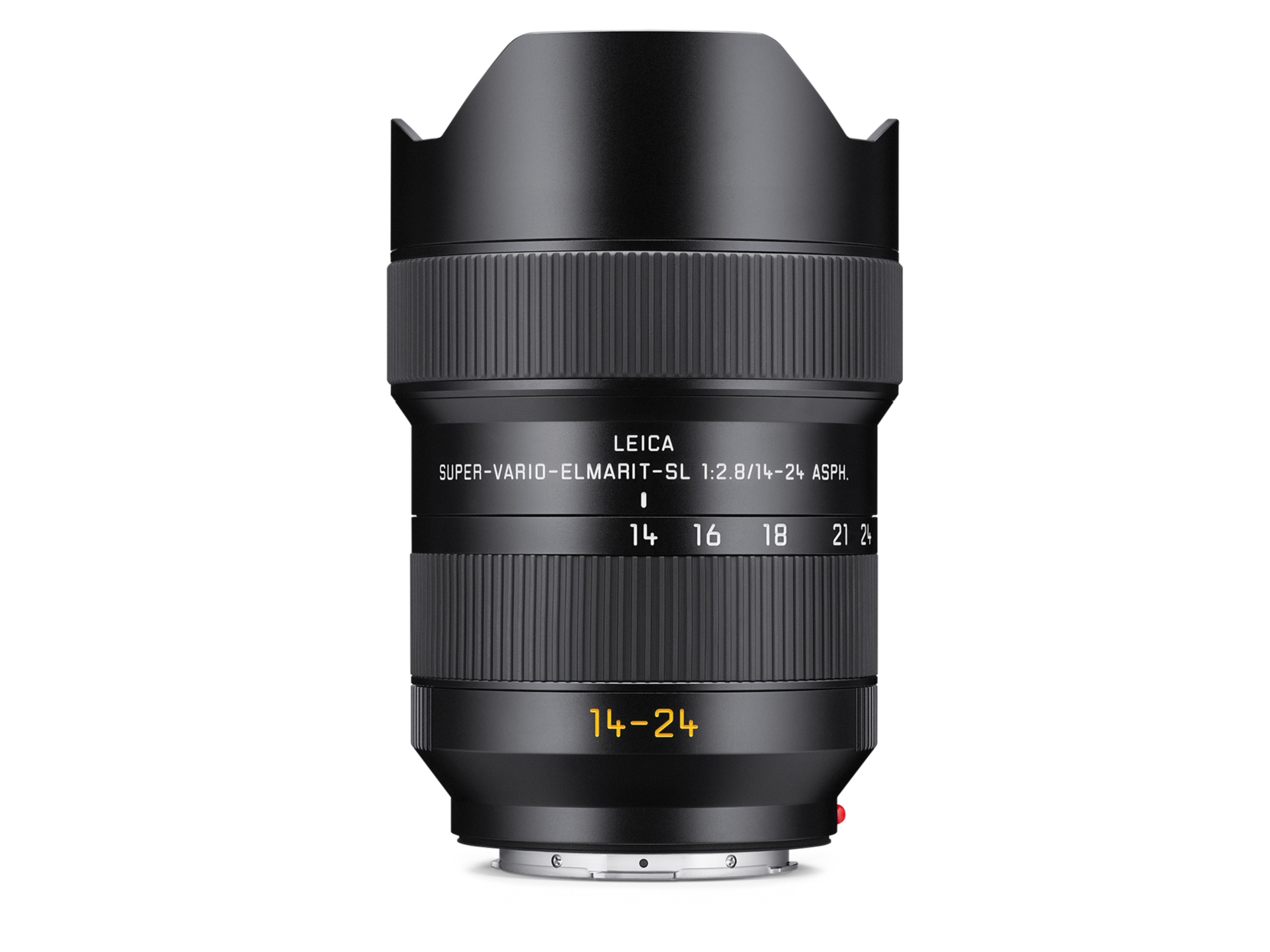 Leica Super-Vario-Elmarit-SL 1:2,8/14-24 ASPH., schwarz  Demo-Modell, neuwertig