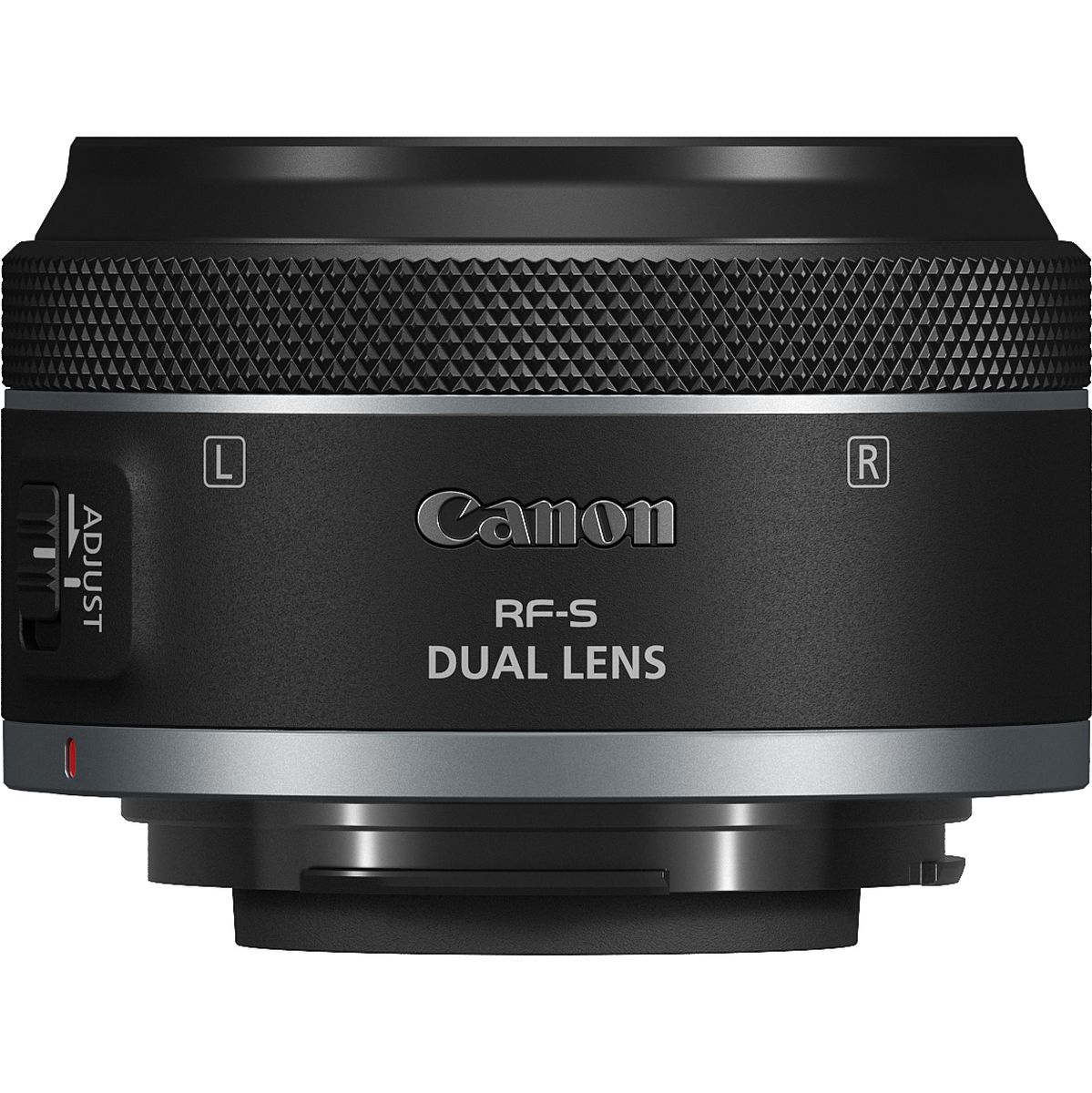 Canon RF-S 7.8mm F4 STM DUAL LENS