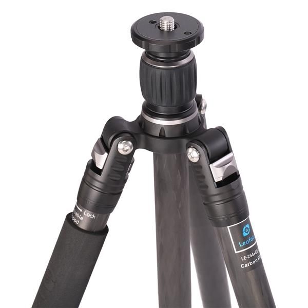 Leofoto Traveler LE-254C+ Ballhead CB-34