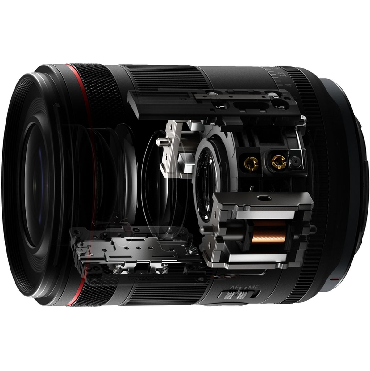 Canon RF 35mm F1.4 L VCM