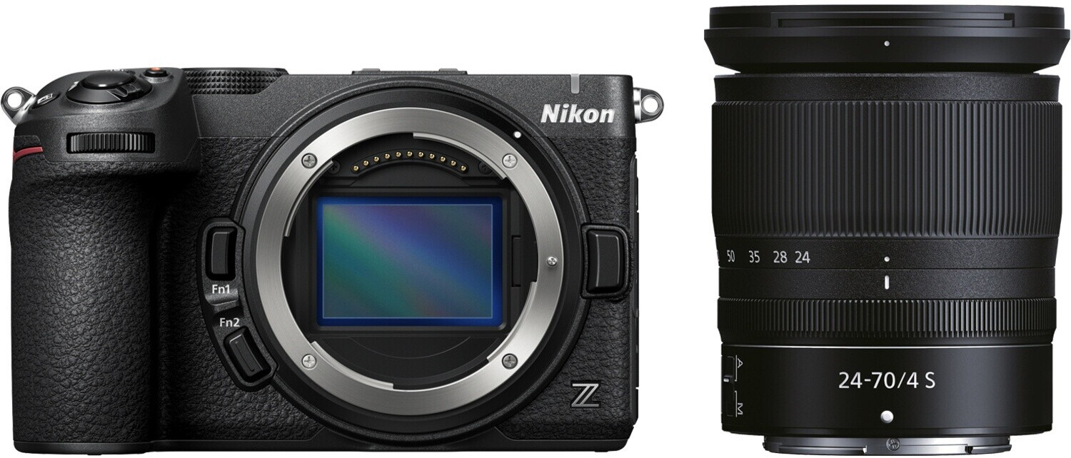 Nikon Z5IIC Schwarz Kit 24-70 gratis JBL BOX