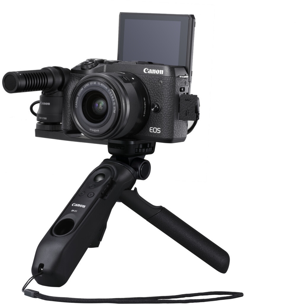 Canon HG-100TBR Griffstativ inkl. BR-E1 Fernbedienung