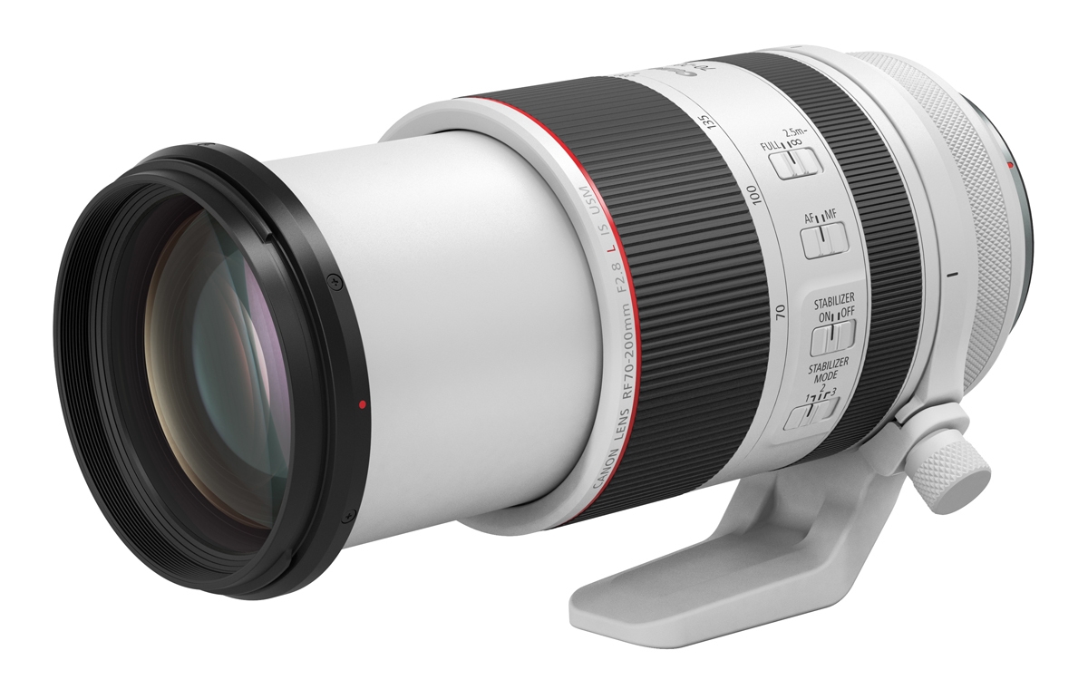 Canon RF 70-200mm F2.8 L IS USM