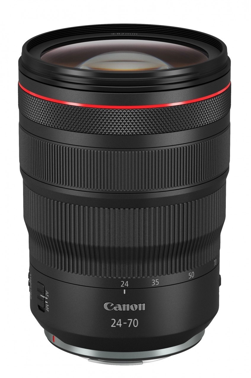 Canon RF 24-70mm F2.8 L IS USM