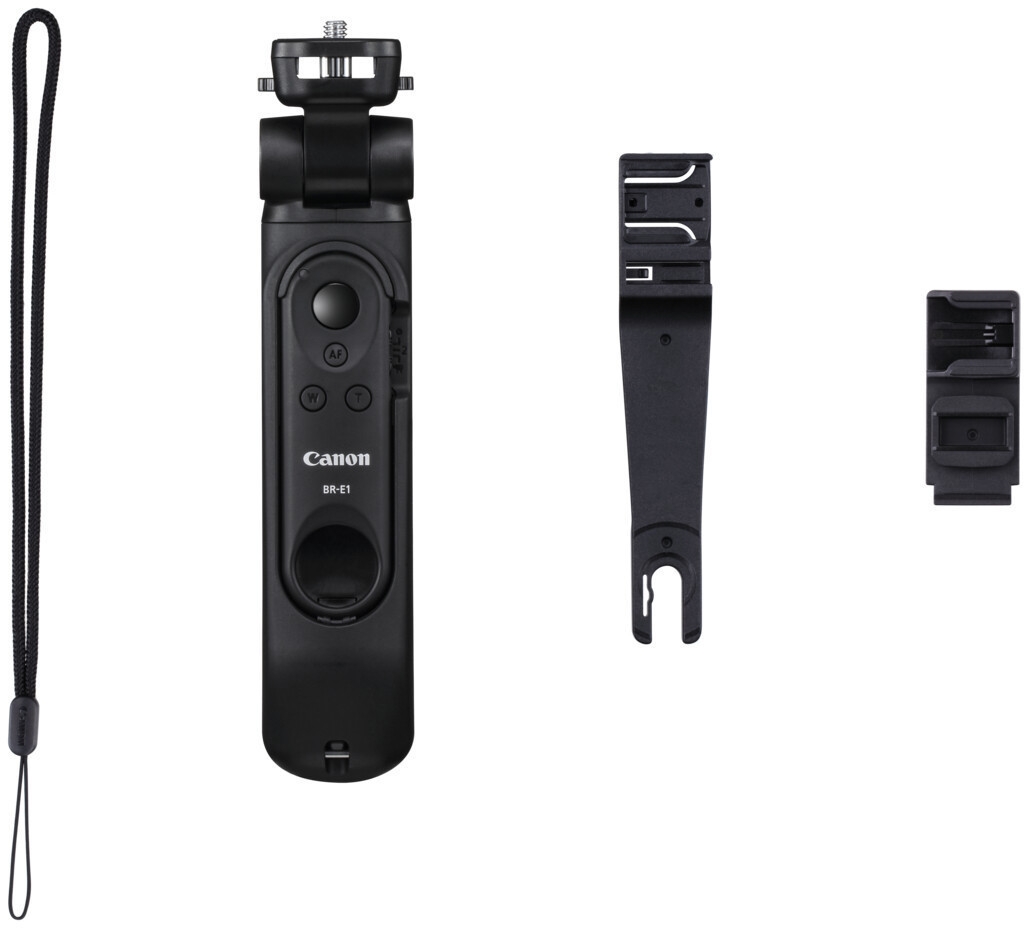 Canon HG-100TBR Griffstativ inkl. BR-E1 Fernbedienung