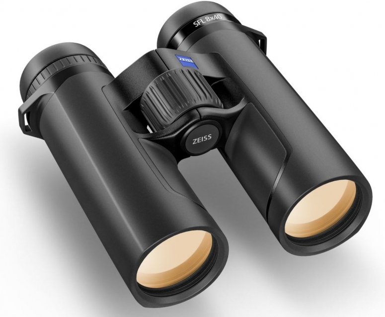 ZEISS SFL 10x40 + inkl.Tasche (Gratis ZEISS Kreuzriemen)
