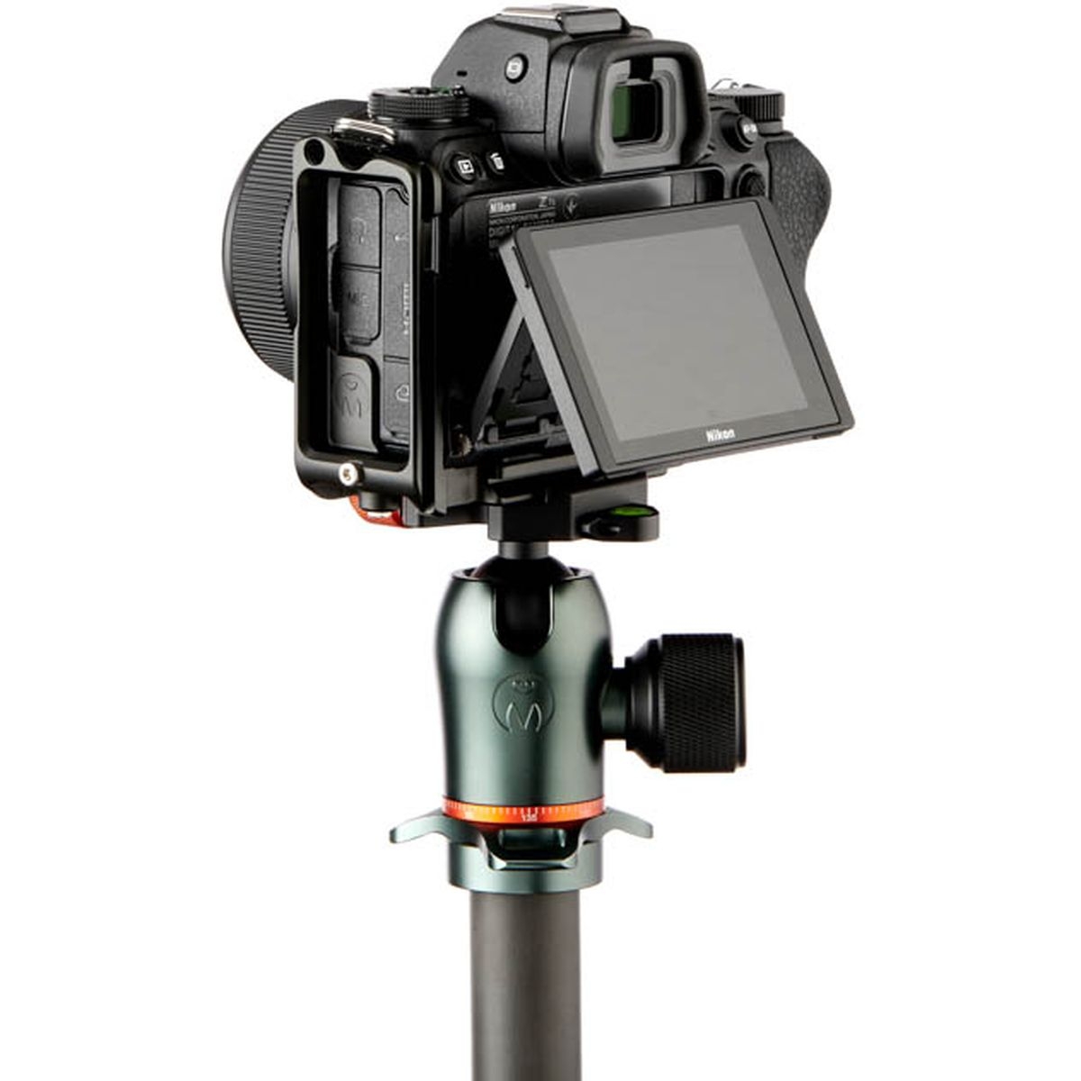 3 Legged Thing L-Winkel für Nikon Z5, Z6, Z7, Z6II und Z7II, schwarz