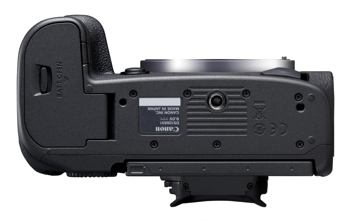 Canon EOS R5 Kit mit RF 24-105mm 4.0 L IS USM