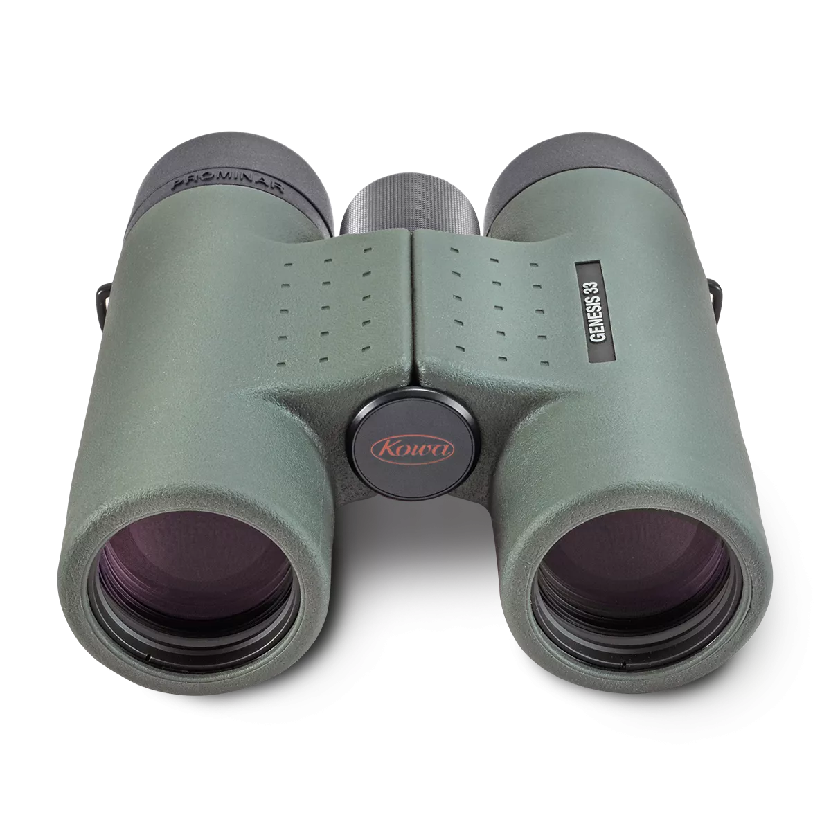 Kowa GENESIS PROMINAR 10x33 inkl. Premium Reinigungsset