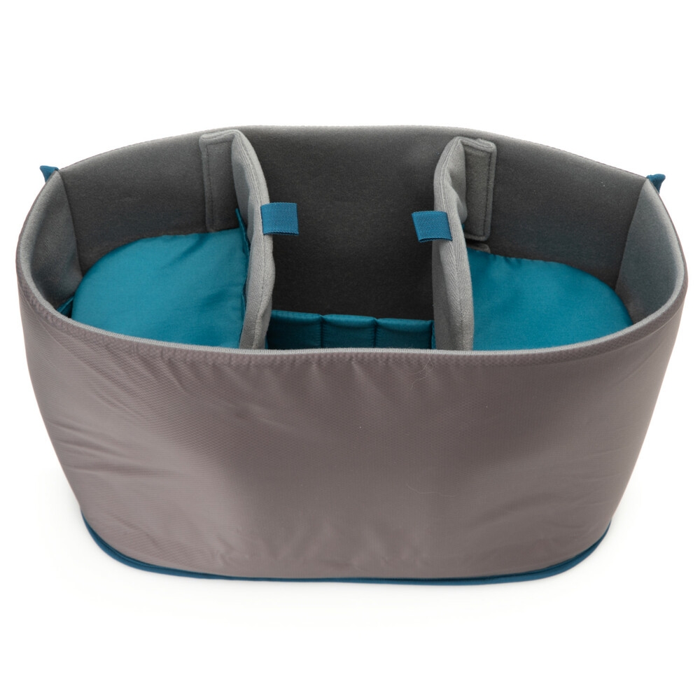 Tenba DNA 16 DSLR Messenger Tasche blau