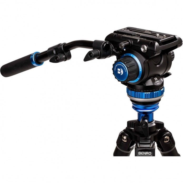 Benro Video Tripod A2573FS6PRO KIT