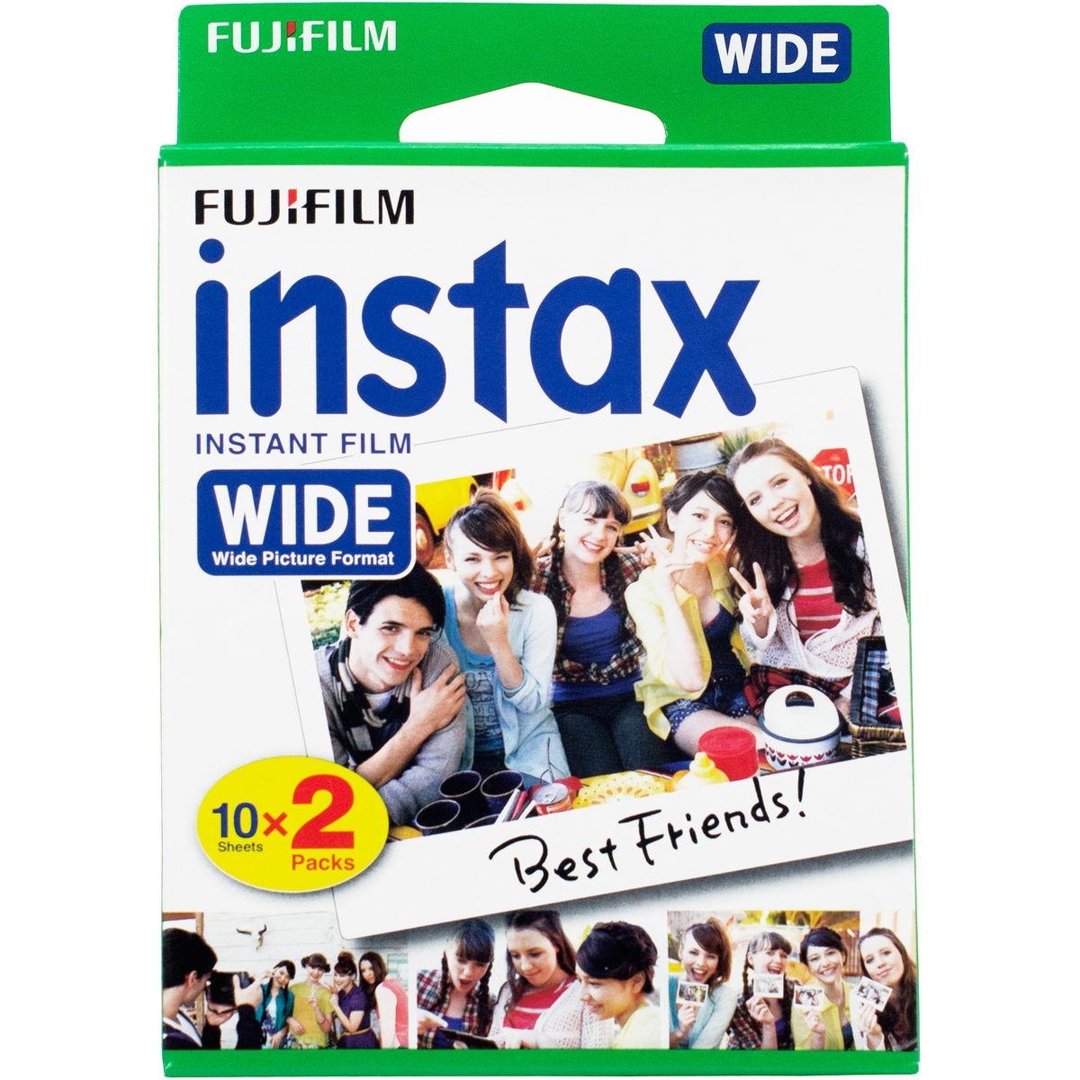 Fujifilm Instax LINK WIDE A gray EX D Sofortbildkamera