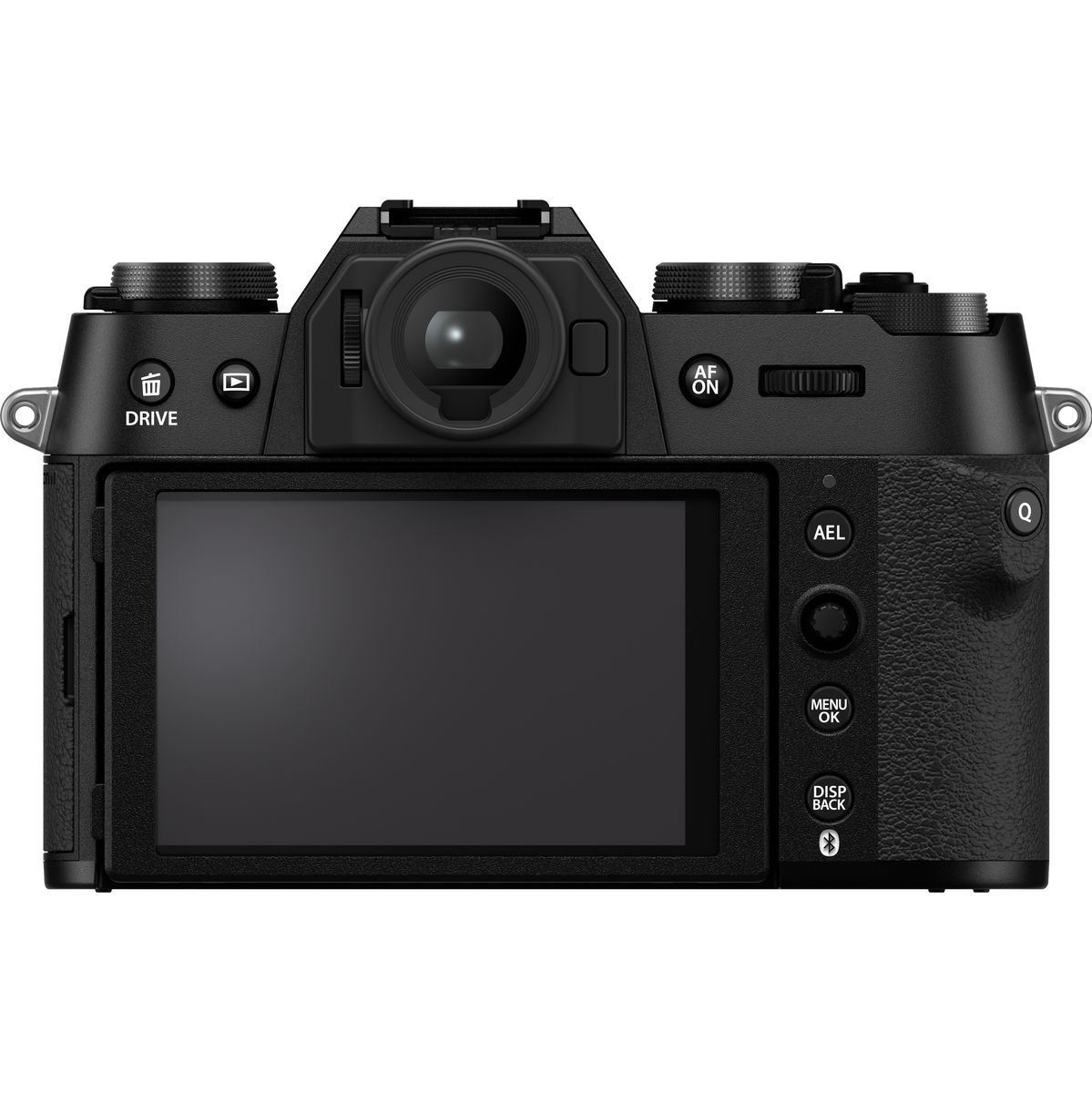 Fujifilm X-T50 schwarz KIT mit XF 16-50mm F2.8-4.8 R LM WR