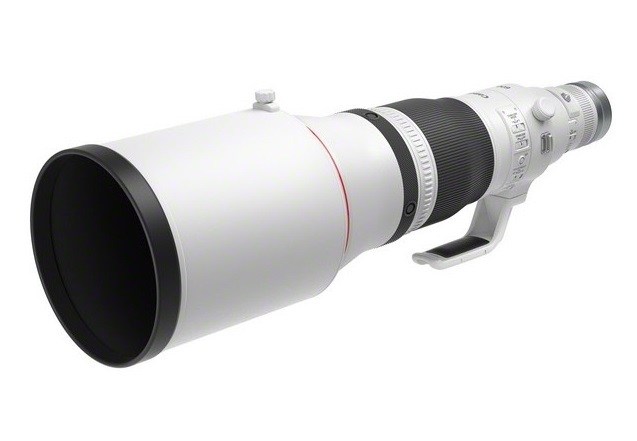 Canon RF 600mm F4 L IS USM