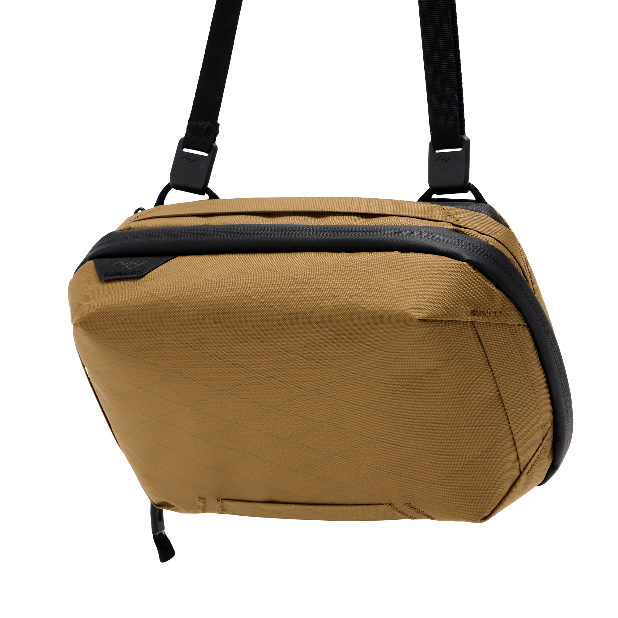 Peak Design Tech Pouch - Coyote  - Organizer-Tasche für Smartphones, Kabel etc.