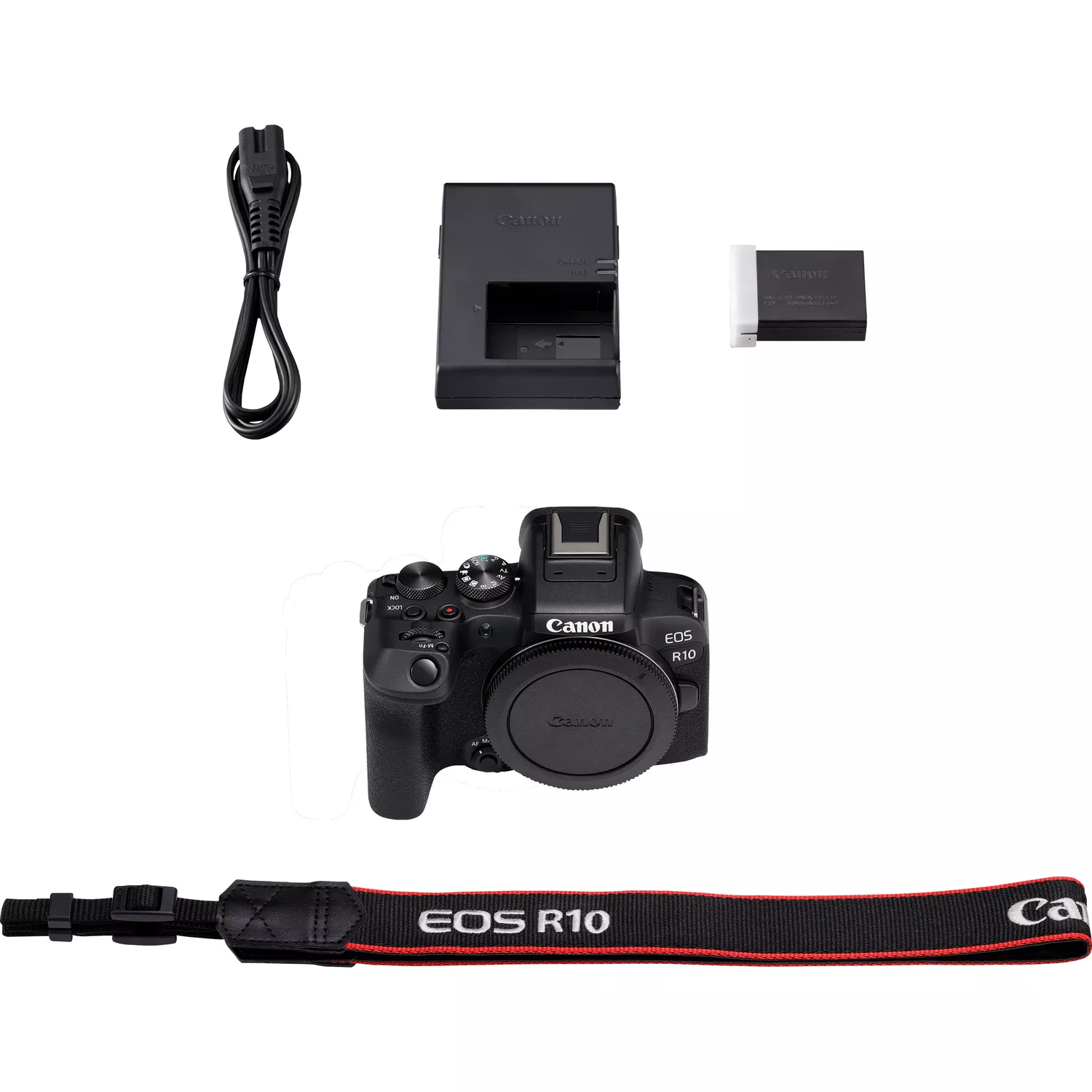 Canon EOS R10 Body